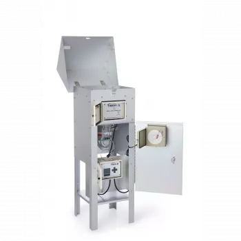 TE-5170DBL TSP Hi-Vol Air Sampler - MFC, Digital Timer, Brushless, 110V