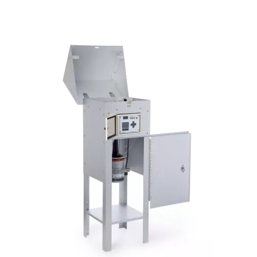 TSP, VFC, PLUS Technology, High Volume Air Sampler