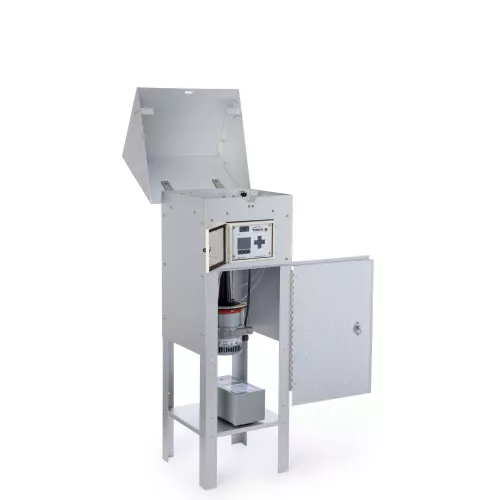TSP, VFC, PLUS Technology, High Volume Air Sampler
