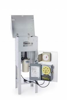 TE-5170V Hi-Vol TSP Sampler, VFC, Mechanical Timer, Brush Motor, 110V