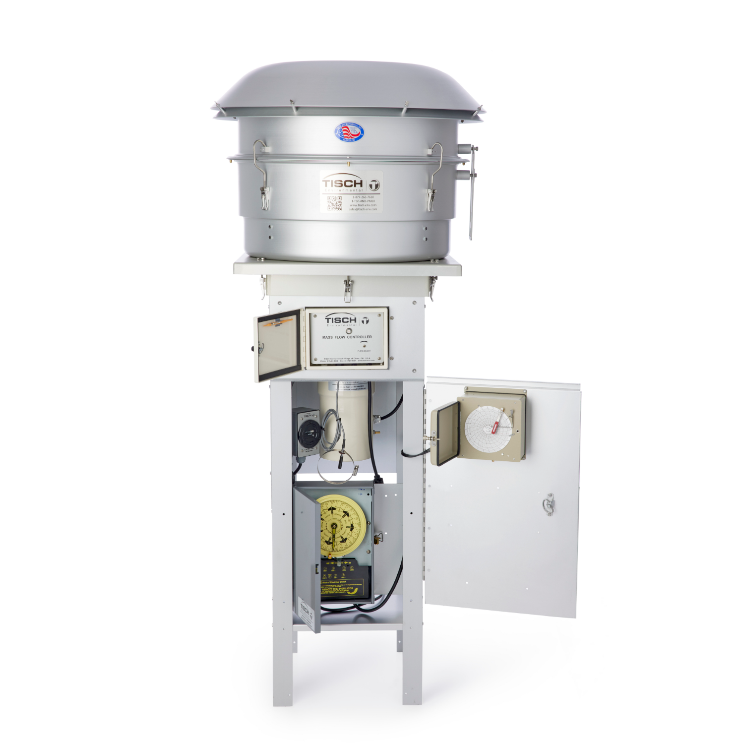 PM10 High Volume Air Sampler