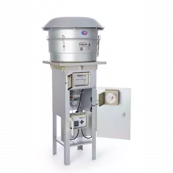 Hi-Vol PM2.5 Air Sampler, MFC, Digital Timer, Brushless Motor, 220V 60Hz