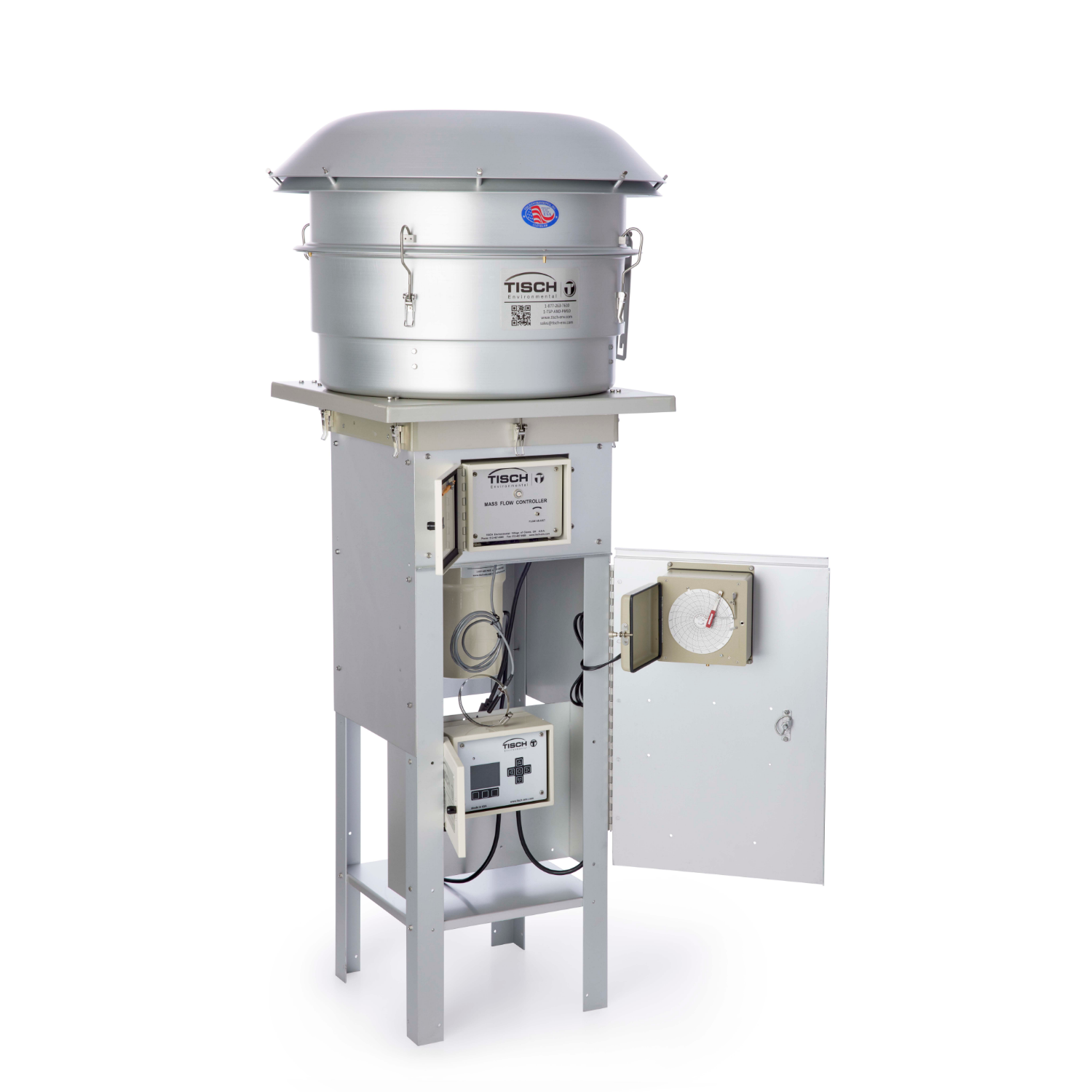 PM2.5 High Volume Air Sampler