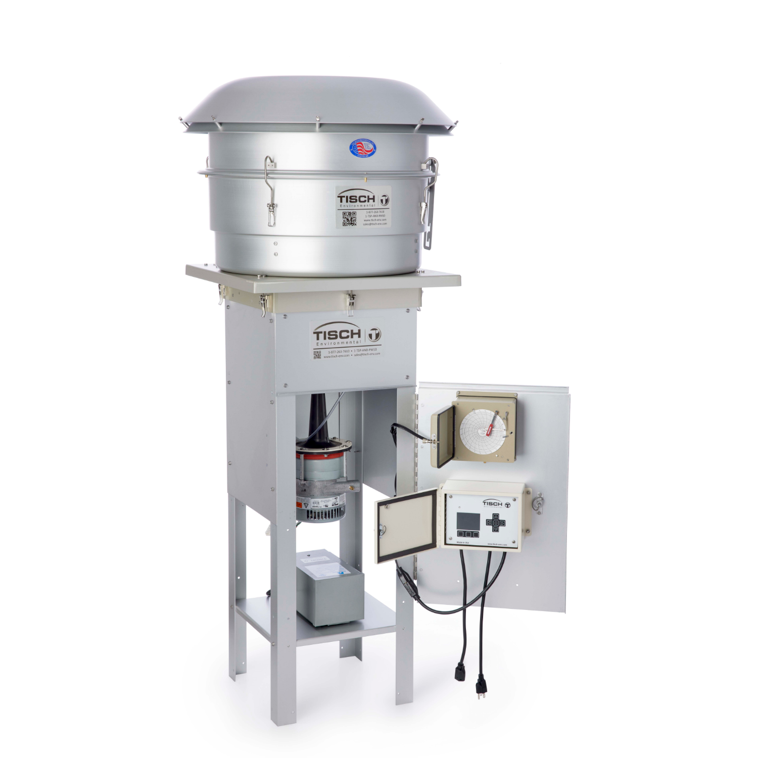 High Volume Air Samplers