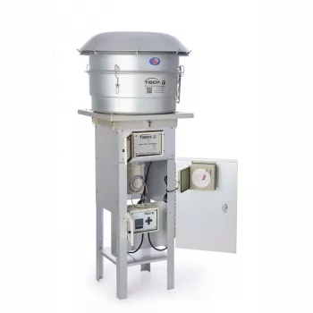 Hi-Vol PM2.5 Air Sampler - MFC, Digital Timer, Brush Motor, 220V 50Hz
