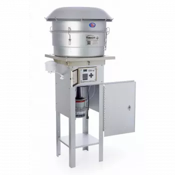 PM10 Hi-Vol Air Sampler with VFC PLUS Technology, 220V Brushless Motor