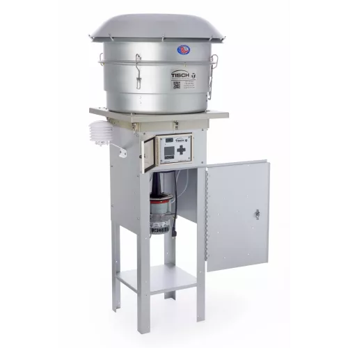 PM10, VFC, PLUS Technology, High Volume Air Sampler