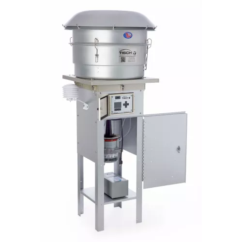 PM10, VFC, PLUS technology, High Volume Air Sampler