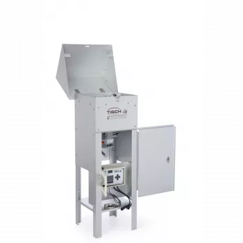 TSP Hi-Vol Air Sampler with PLUS MFC &amp; Brushless Motor - 220V