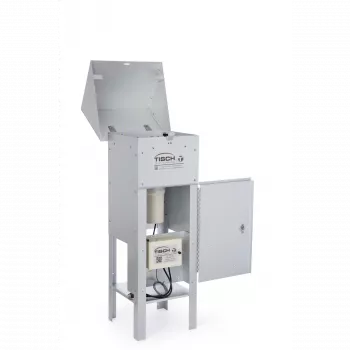 Lead TSP Hi-Vol Air Sampler System with MFC PLUS Controller - 220V, 50Hz