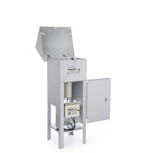 TSP Plus Sampler, Brush Motor