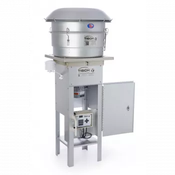 PM10 Hi-Vol Air Sampler with PLUS Controller - Brushless Motor, 110V