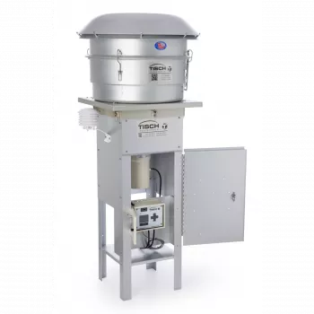 Hi-Vol PM10 Air Sampler w/ MFC PLUS Controller & Brush Motor - 110V