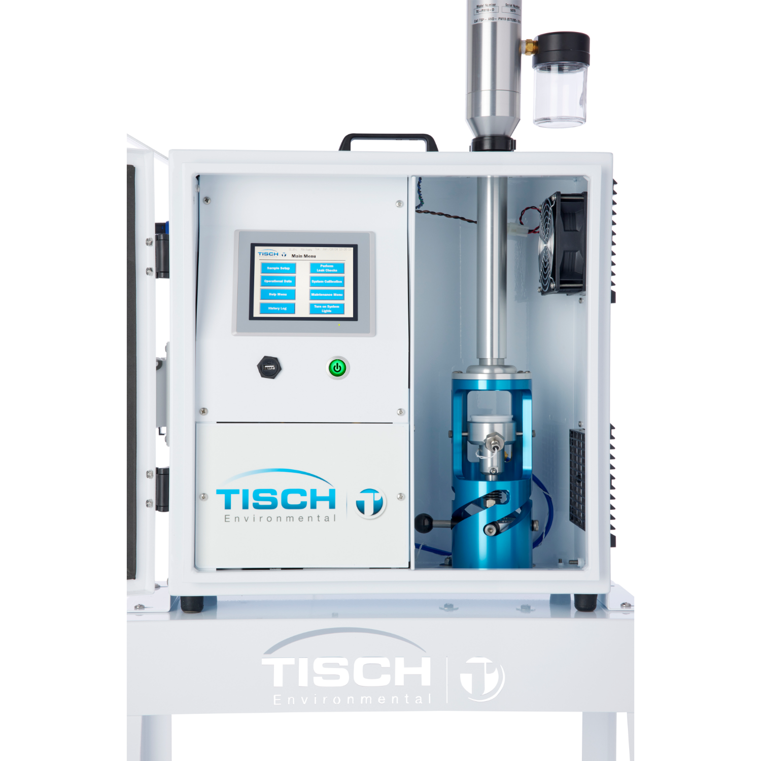 TE-WILBUR10 FRM PM10 Reference Method System