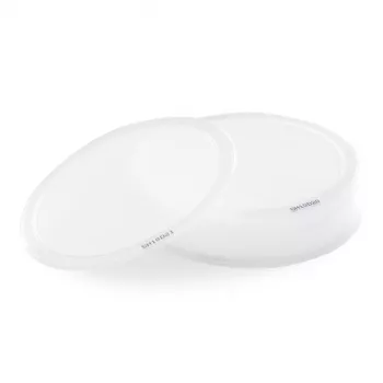 PTFE PM2.5 Air Monitoring Membrane Filter, 2.0um, 46.2mm, w/Support Ring, Seq Numbered, 50 Pack